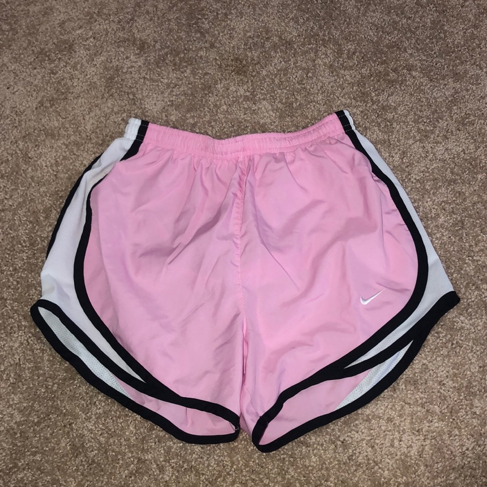 Nike running shorts